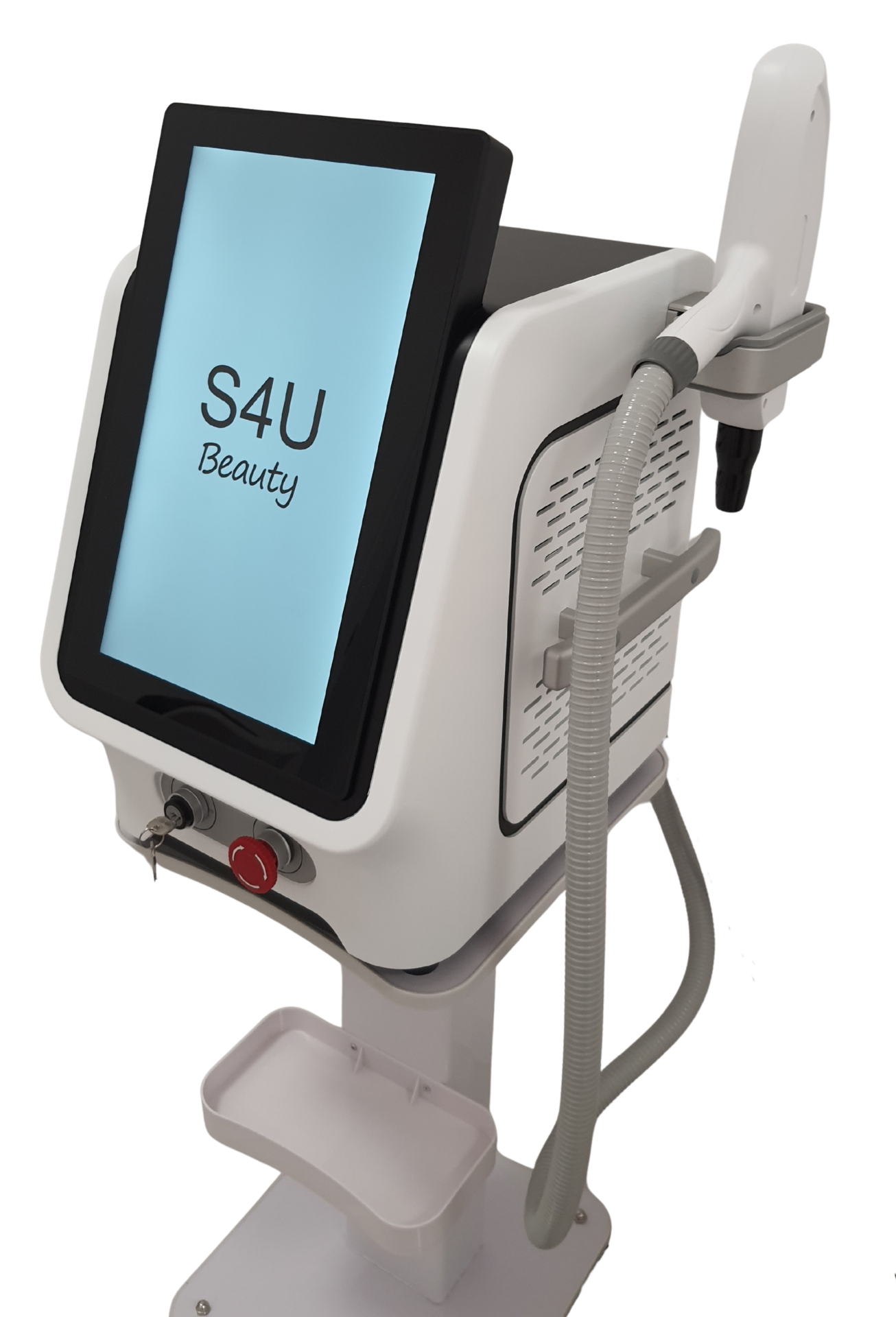Laser Q-Switch Nd:YAG S4U
