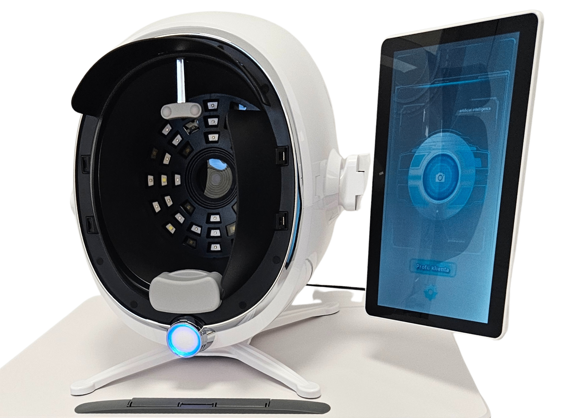Analizer skóry AI S4U